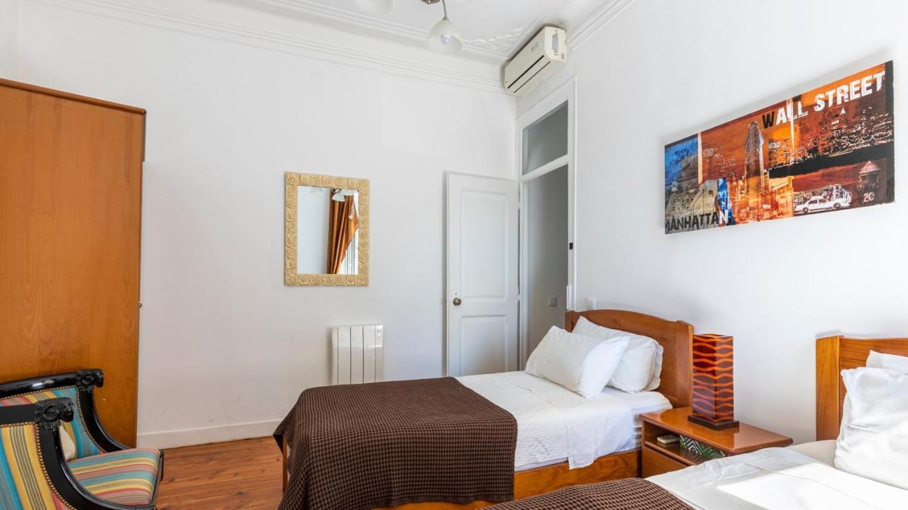 Luxury Apartment In City Centre - Avenida Da Liberdade Lisboa Eksteriør billede