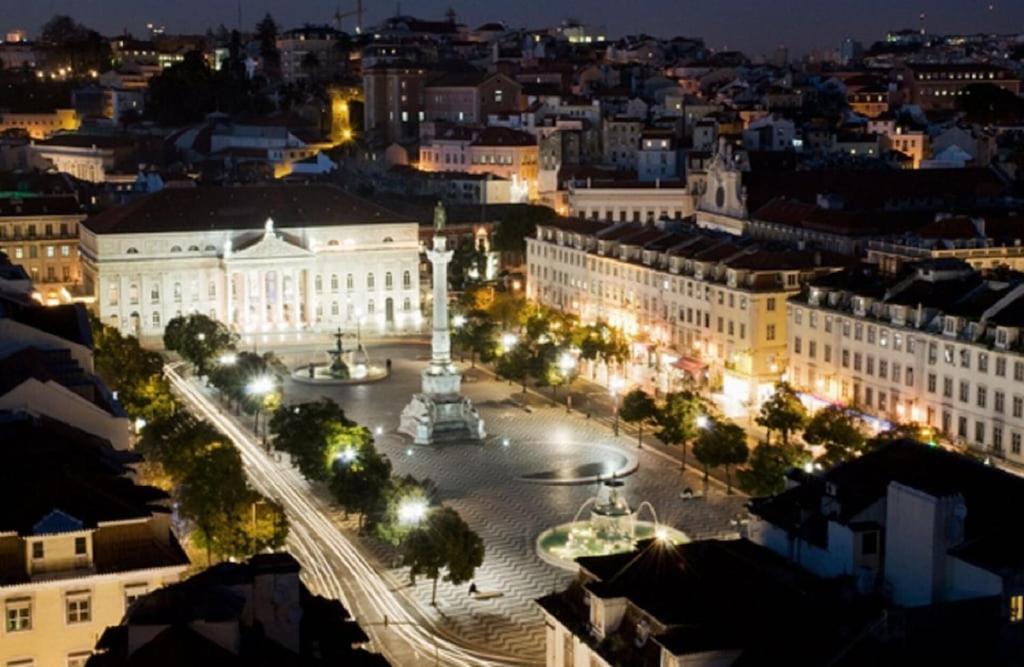 Luxury Apartment In City Centre - Avenida Da Liberdade Lisboa Eksteriør billede