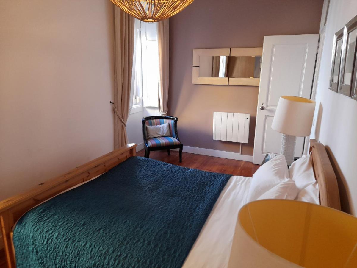 Luxury Apartment In City Centre - Avenida Da Liberdade Lisboa Eksteriør billede