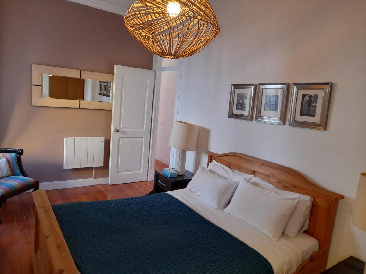 Luxury Apartment In City Centre - Avenida Da Liberdade Lisboa Eksteriør billede