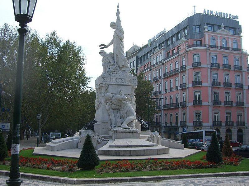 Luxury Apartment In City Centre - Avenida Da Liberdade Lisboa Værelse billede