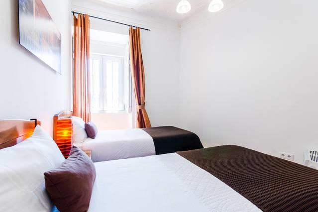 Luxury Apartment In City Centre - Avenida Da Liberdade Lisboa Eksteriør billede