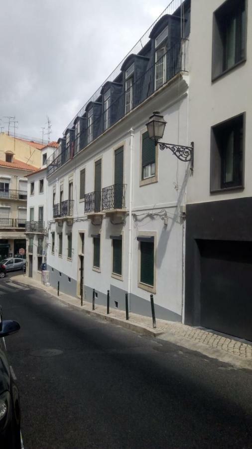 Luxury Apartment In City Centre - Avenida Da Liberdade Lisboa Eksteriør billede